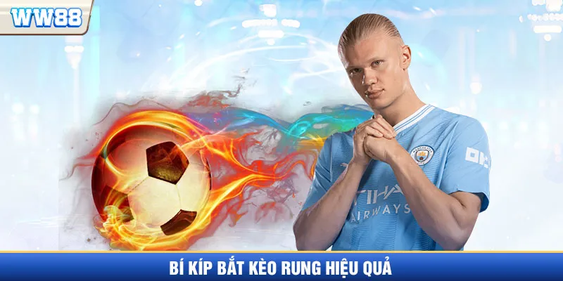 Bí kíp bắt kèo rung là gì?