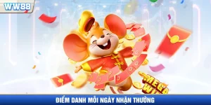 Điểm danh mỗi ngày nhận thưởng