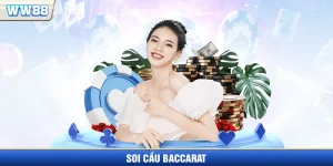 Soi cầu Baccarat